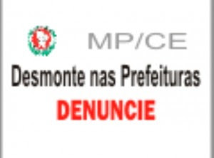 Resultado de imagem para desmonte de prefeituras