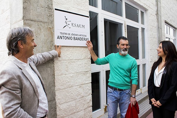 Antonio Banderas: "Es el momento de que Al-Thani abandone el Málaga"