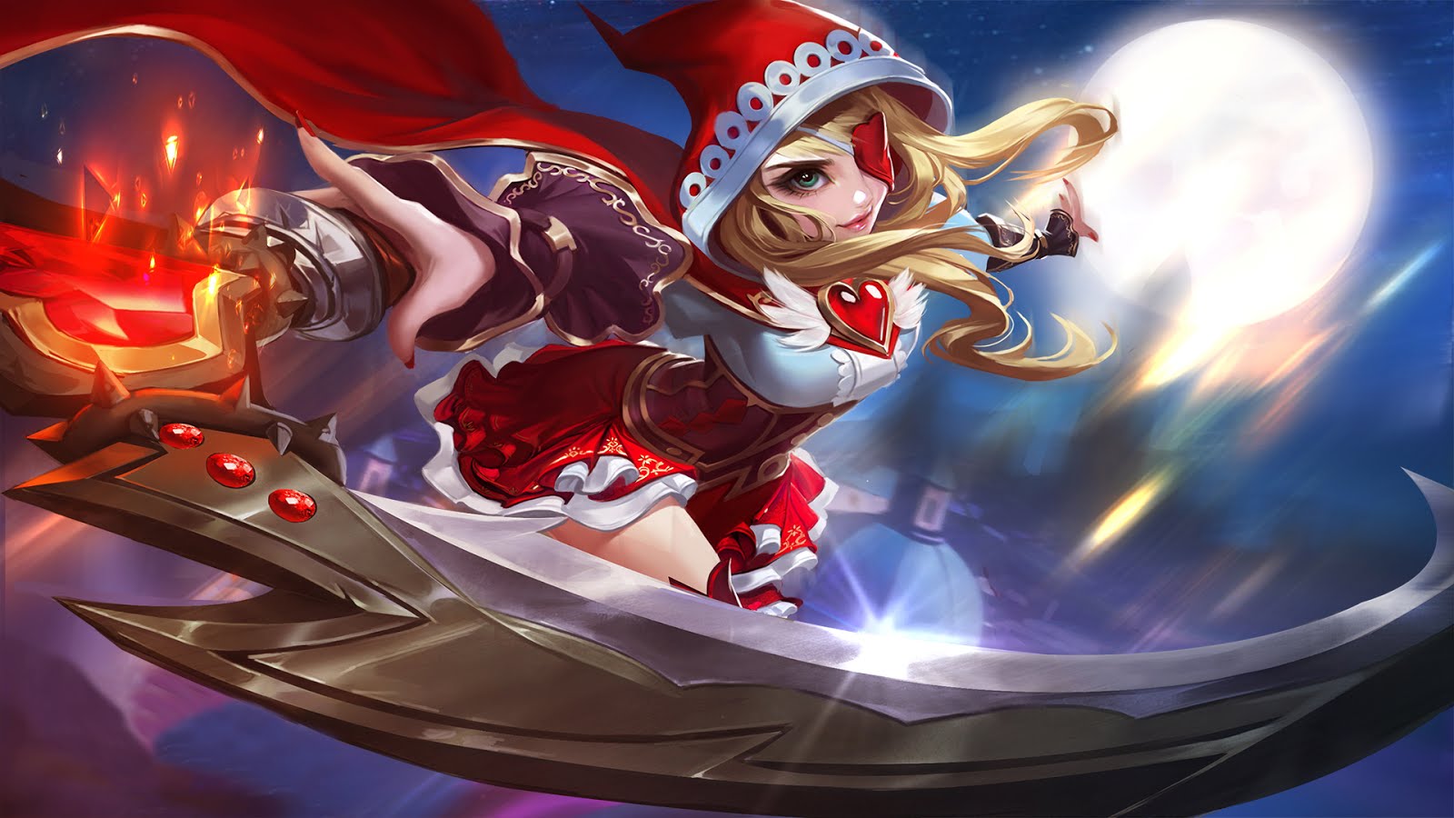 Mobile Legend Wallpaper Hd Apk