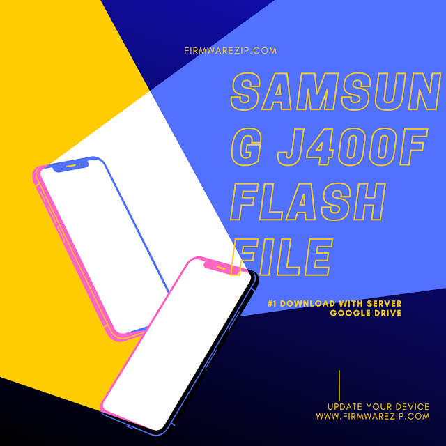 samsung j400f flash file