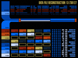 star trek interface for windows 10