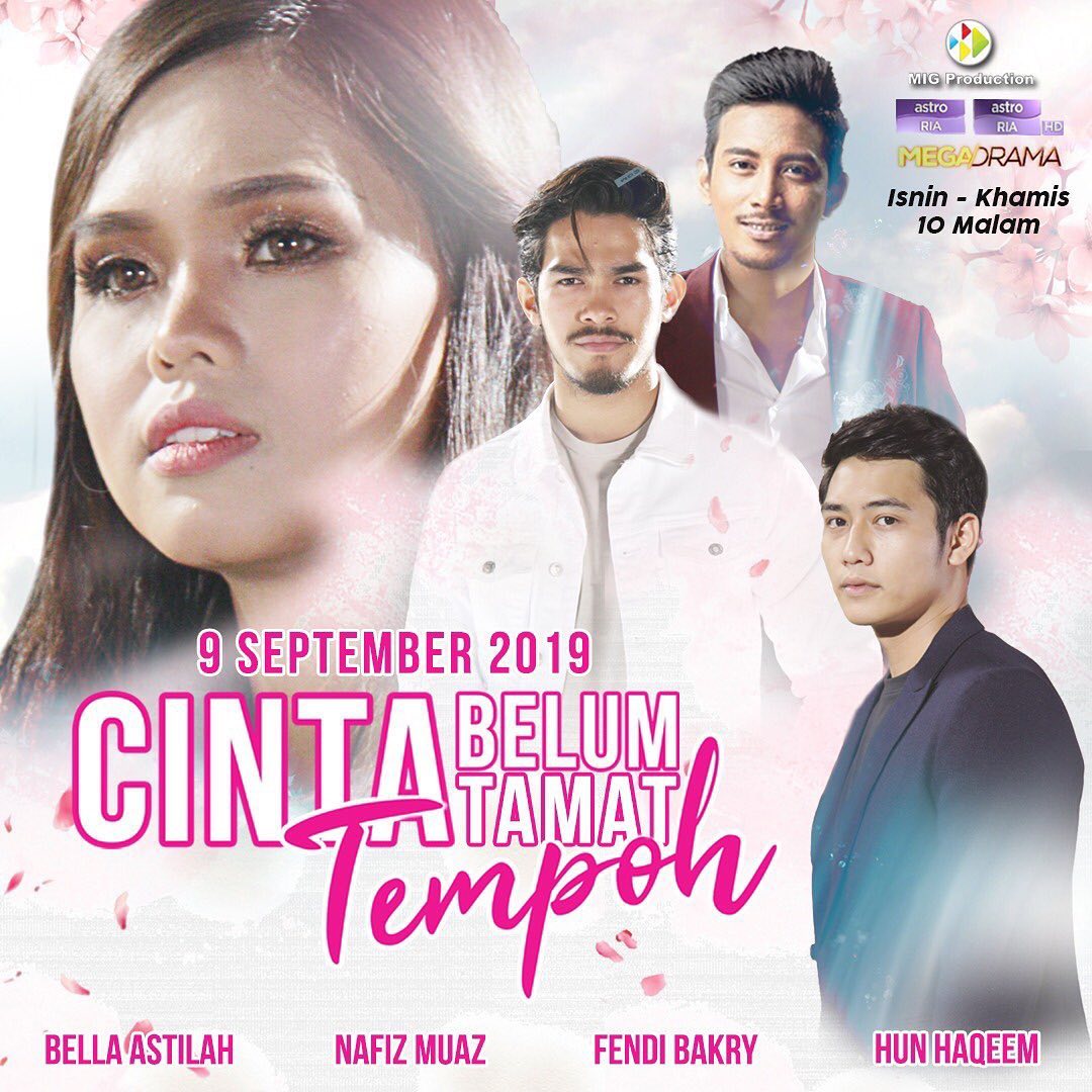 Cinta Belum Tamat Tempoh Episod 2