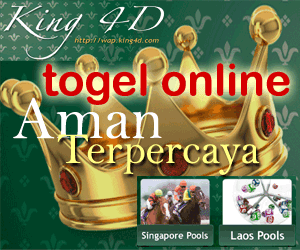 pasang togel 4d dapat berapa