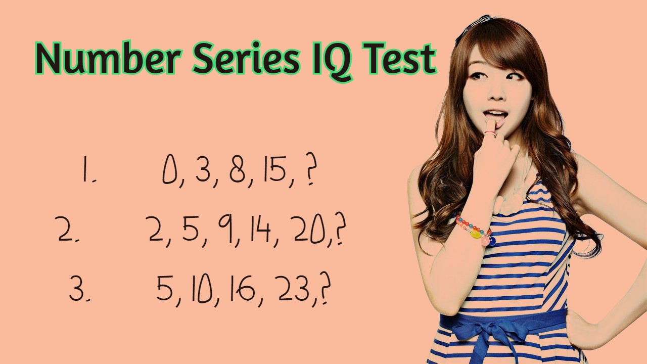 Number Series IQ Find the Missing Number in the series for Loksewa IQ