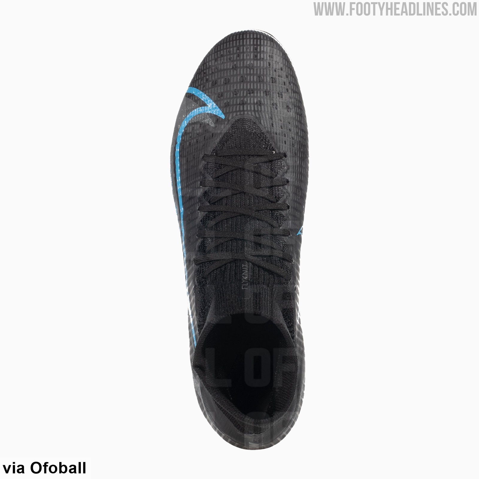 nike mercurial jalkapallokengät
