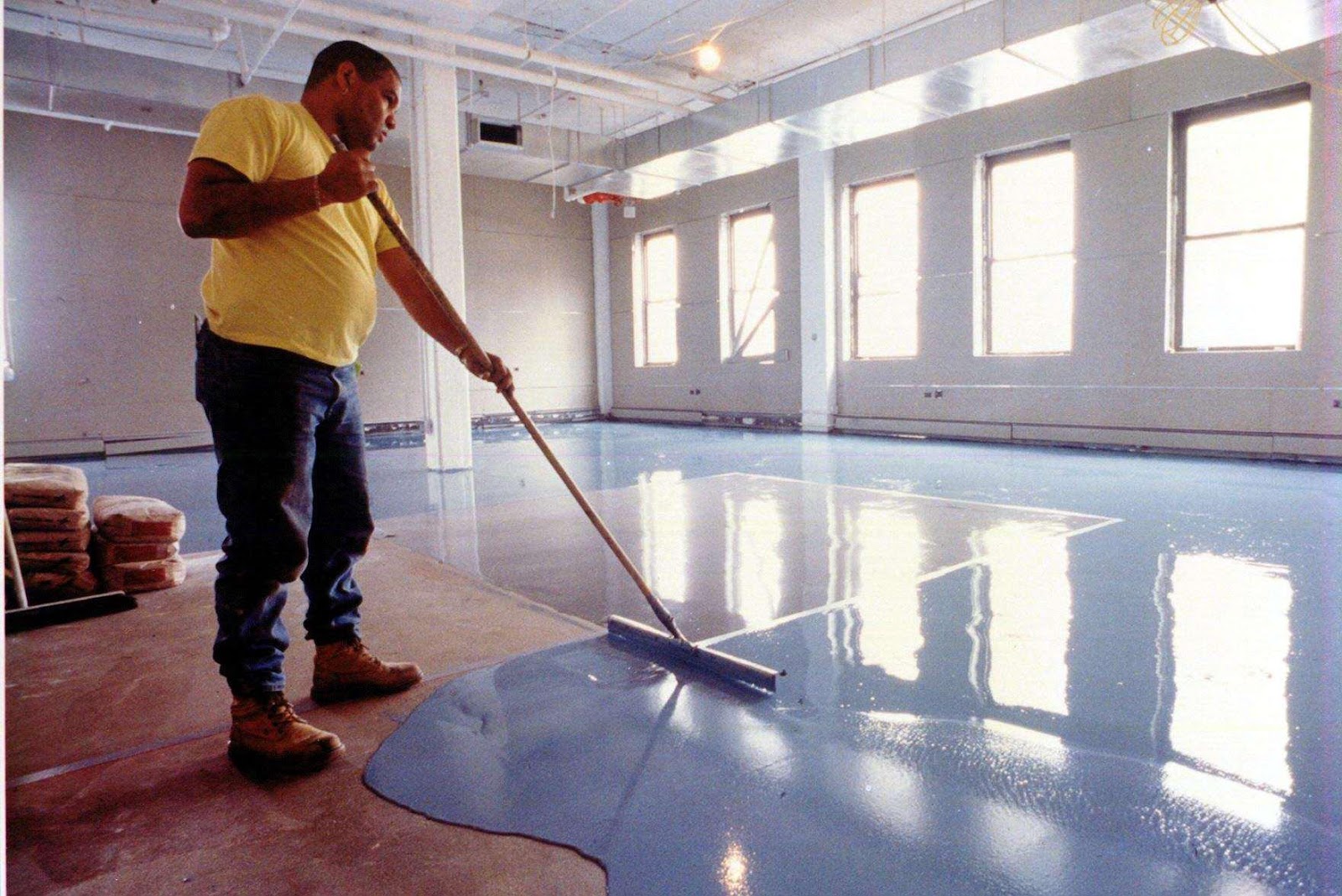 Acrylicon Best Epoxy Paints Resins Floors And Industrial Concrete
