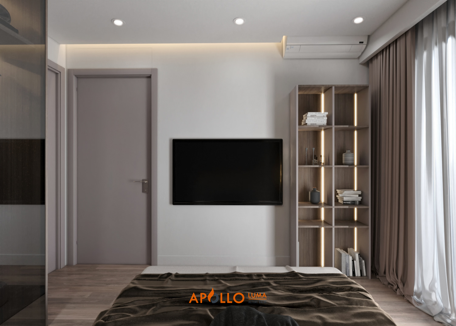 Phong cách nội thất Modern (hiện đại) Phong cách nội thất Modern (hiện đại)