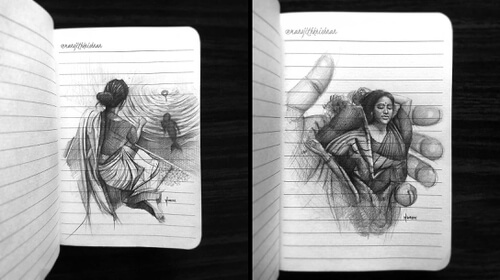 00-Pencil-Portraits-Manojith-Krishnan-www-designstack-co