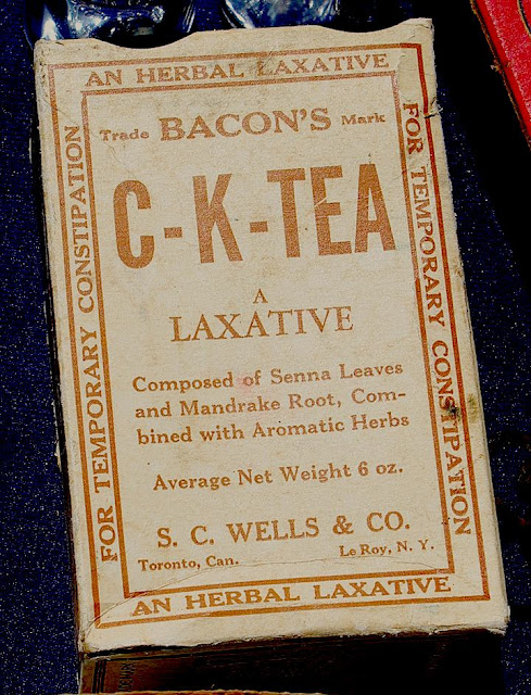 Old Product from the early 19th century
