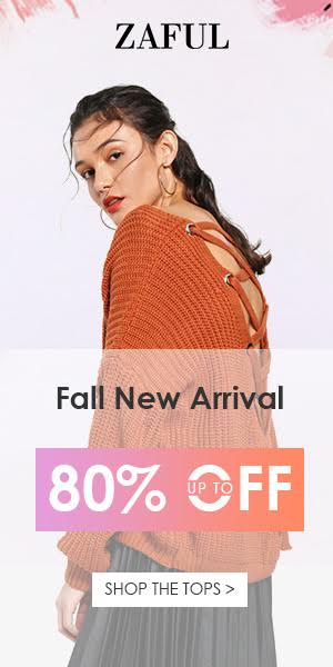 Zaful "Moda66" (up to 12% off)