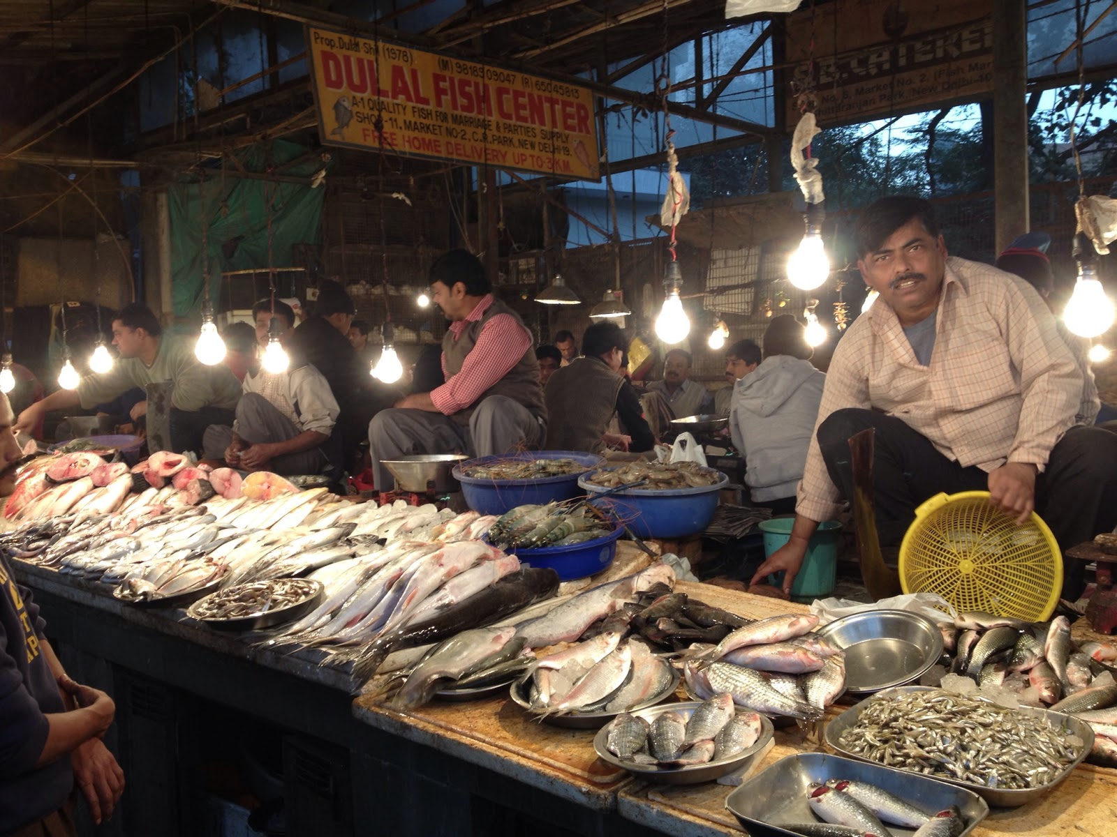 in 80 jet lags New Delhi December 2012