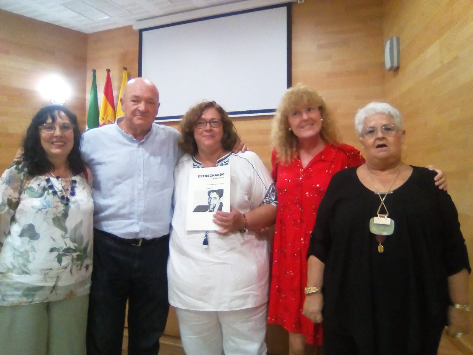 PRESENTACION REVISTA ESTRECHANDO, ALGECIRAS, 2018