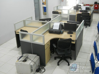 Produsen Furniture Interior Kantor