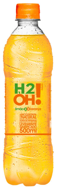 Univale Distribuidora de Bebidas - Estrela/RS: H2OH! muda identidade ...