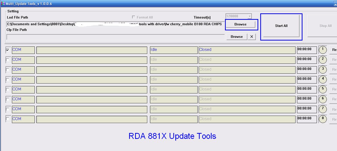 Multi Update Tools Release v1.0.0.6 20140702 Tembel Panci