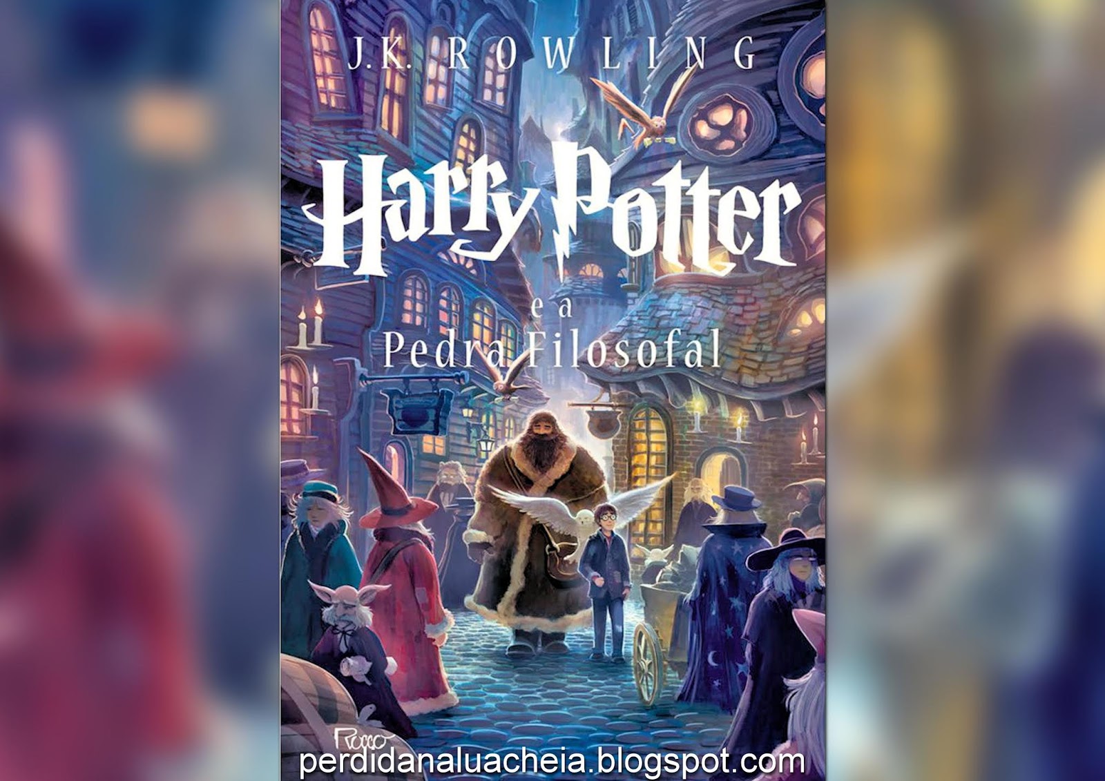 Quotes Harry Potter E A Pedra Filosofal Perdida Na Lua Cheia