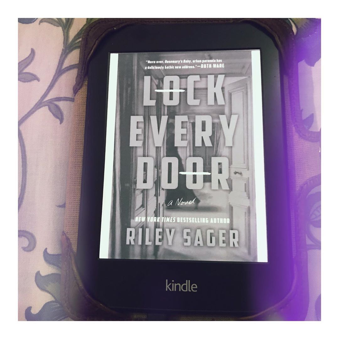 The Whimsy Bookworm A Book Blog from India Book Review Lock Every