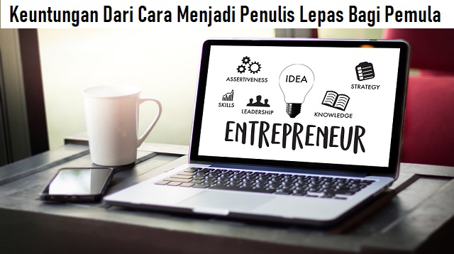 Cara Menjadi Penulis Lepas Bagi Pemula 2021 Cara1001