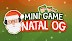 Papai Noel da Ongame chegou trazendo mini game que dará prêmios aos jogadores