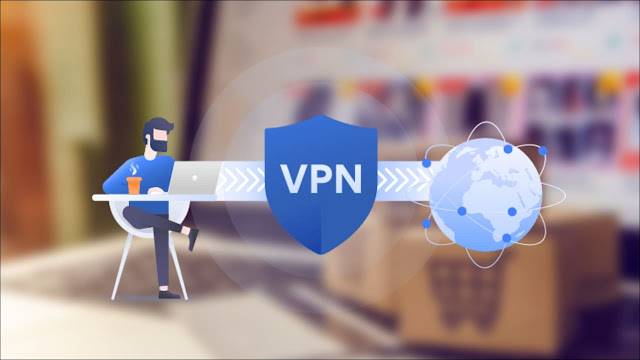 صورة مصغرة: استخدام vpn