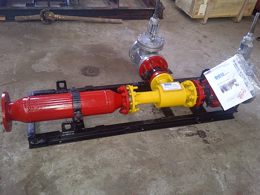 Macam Macam Pompa Dengan Prinsip kerja Special Efeck