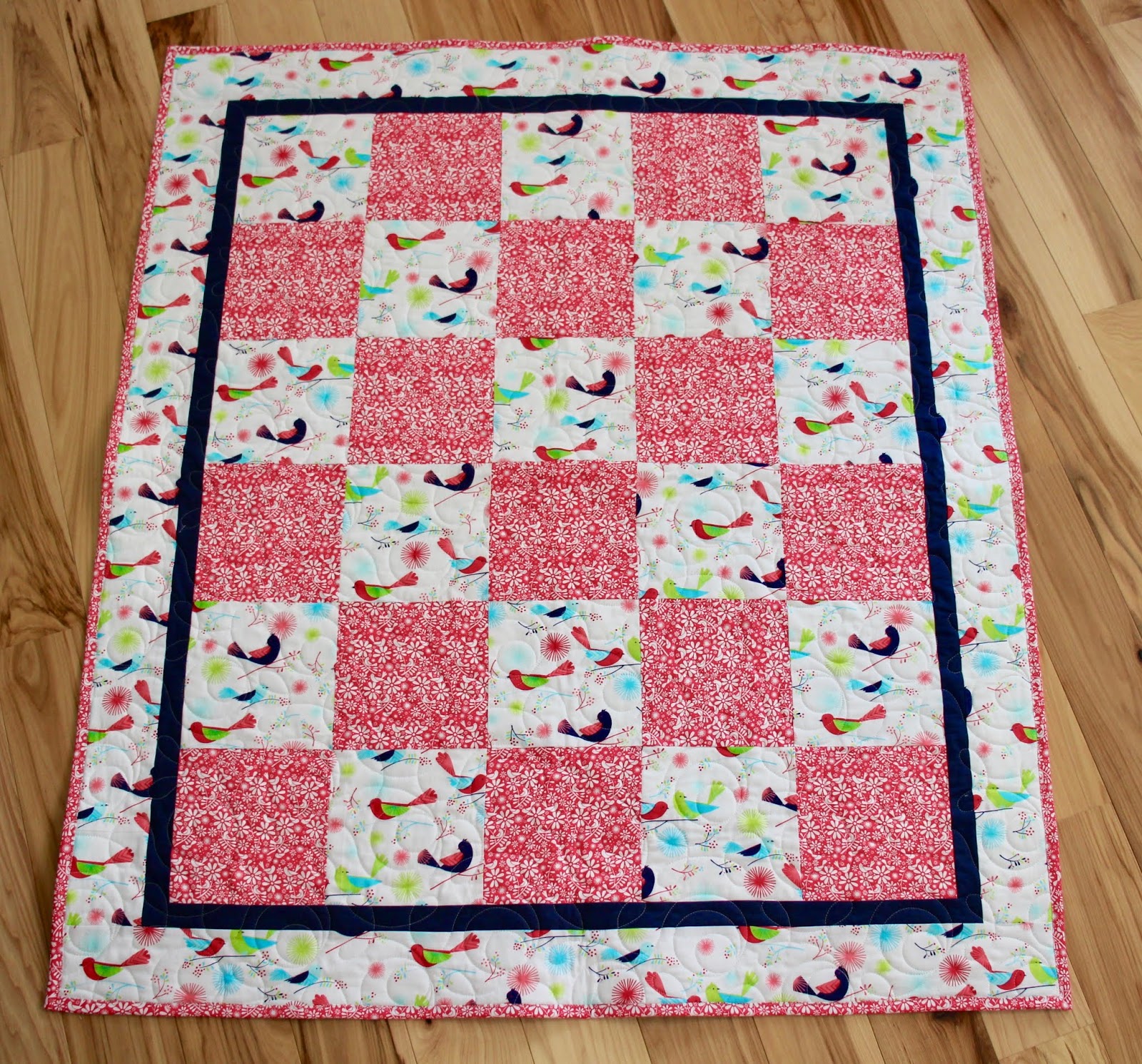 More Charity Quilts Stories from the Sewing Room