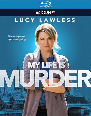 My Life Is Murder Series 1 Bluray