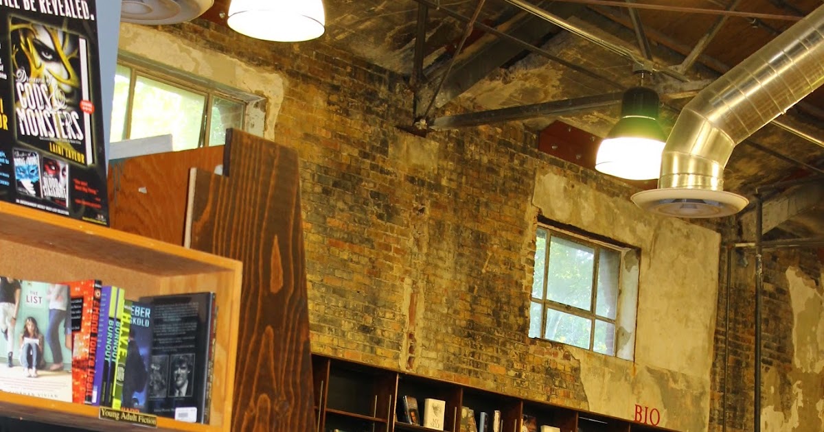 L O V E S H A R R E D FAVORITE SLC PLACES SAM WELLERS (WELLER BOOK WORKS)