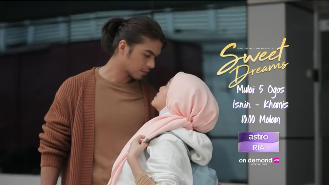 watch sweet dreams malay drama online 