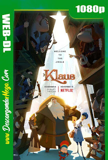  Klaus (2019) HD 1080p Latino