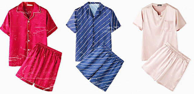 NewChic Summer Sale 2020 Fashionable Pajamas Set