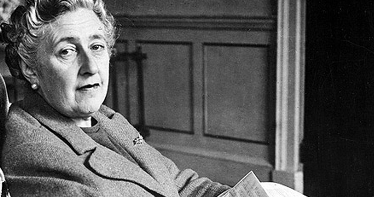 Agatha Christie Agatha Christie