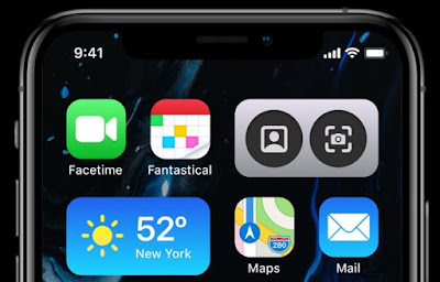 Source : Apple | iOS 14 Update - Home screen widgets and more