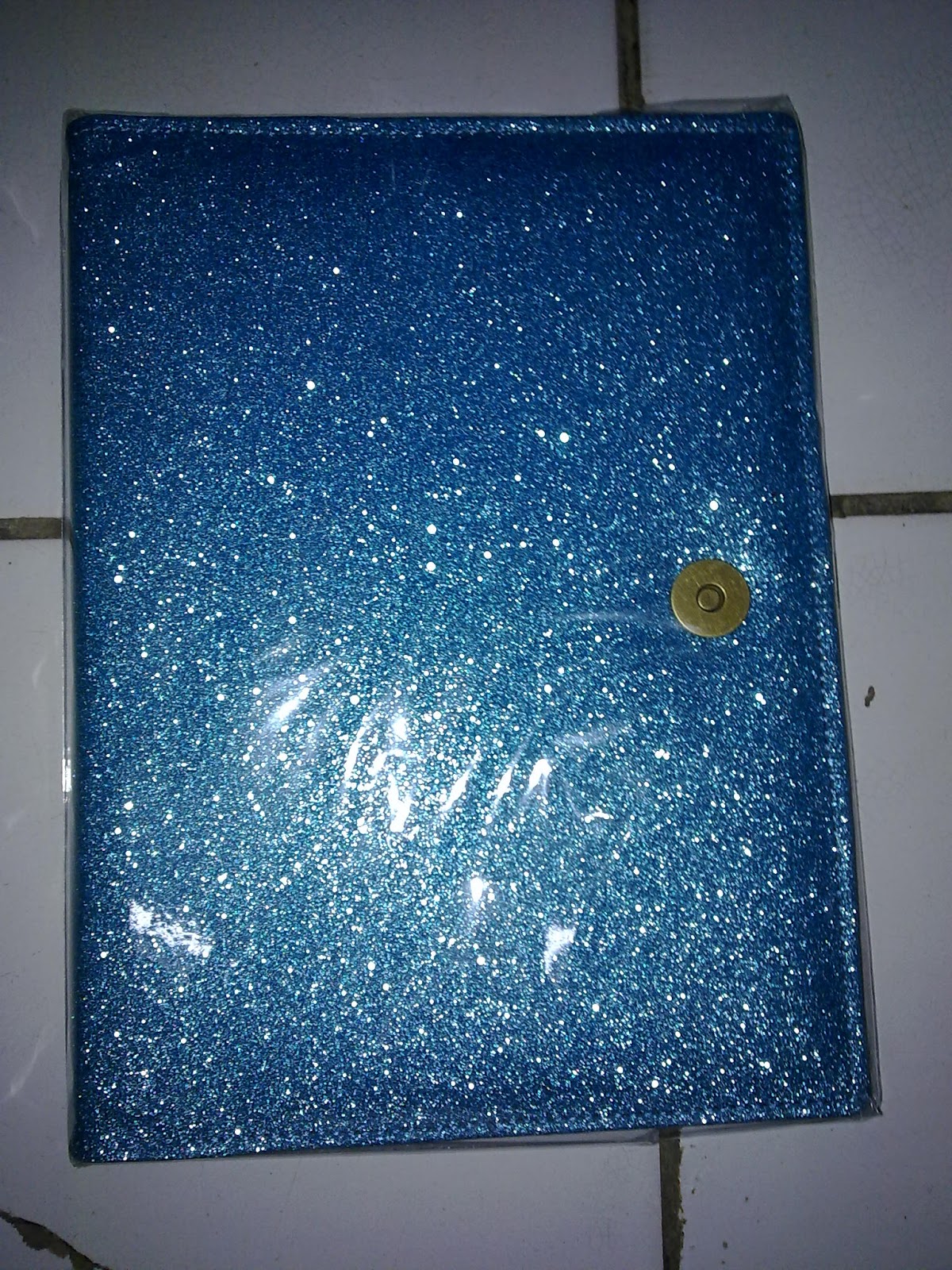 Binder Glitter