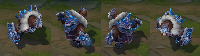 Patch Note 10.11 PBE : TENTATIVE BALANCE CHANGES & CONTINUED VOLIBEAR TESTING 12 Patch Note 10.11 PBE : TENTATIVE BALANCE CHANGES & CONTINUED VOLIBEAR TESTING 12