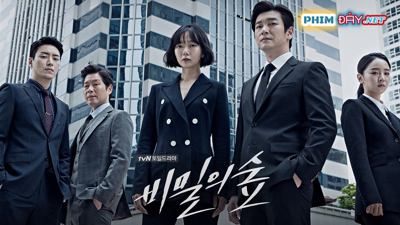 Khu Rừng Bí Mật 2 - Secret Forest 2 (2020) Khu Rừng Bí Mật 2 - Secret Forest 2 (2020)