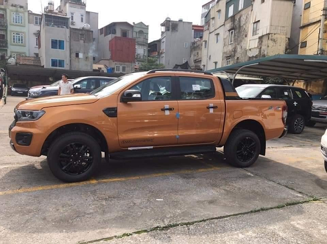 Liệu rằng Ford Ranger 2021 về Việt Nam có tăng giá bán nhưng giảm tiện nghi?