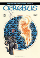 Cerebus (1990) High Society #4