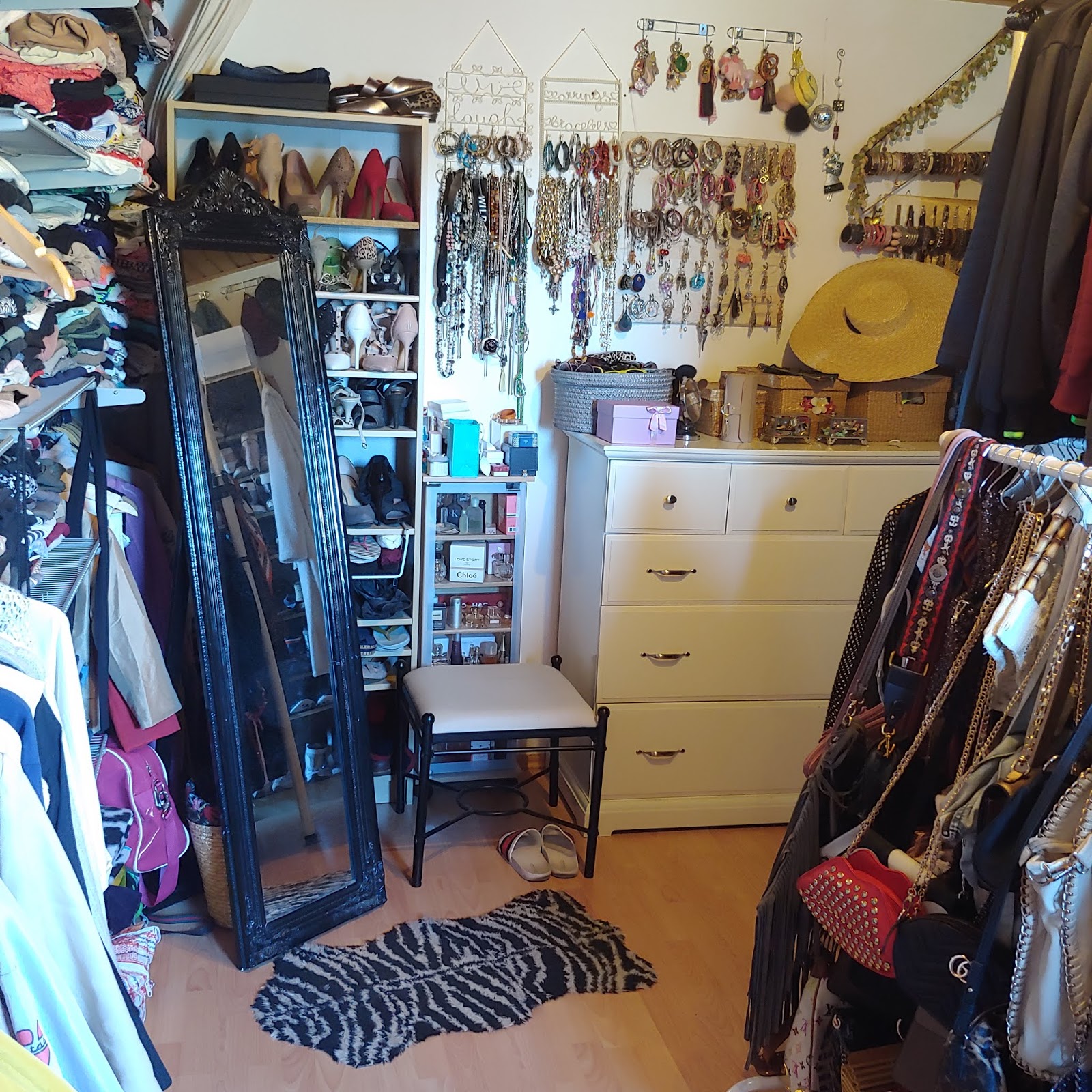 Fashionstyles Beauty Lifestyle Ordnung Im Kleiderschrank