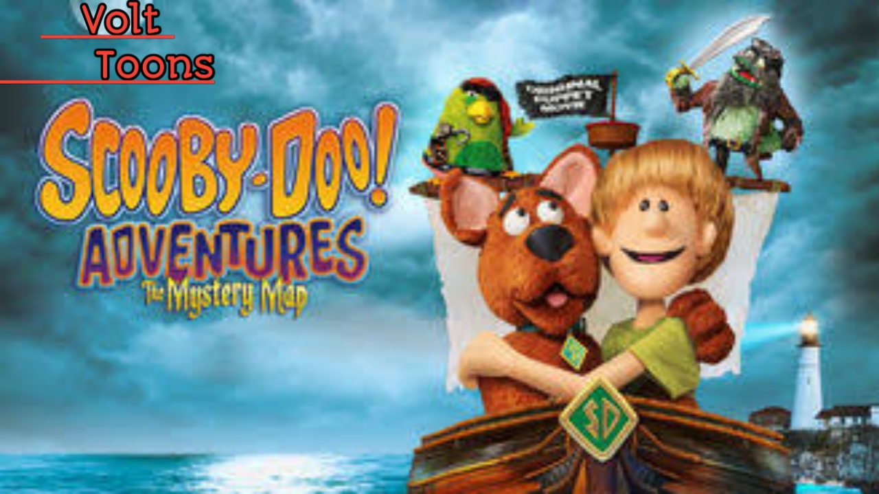 Scooby-Doo! Adventures: The Mystery Map - Movies & TV on Google Play