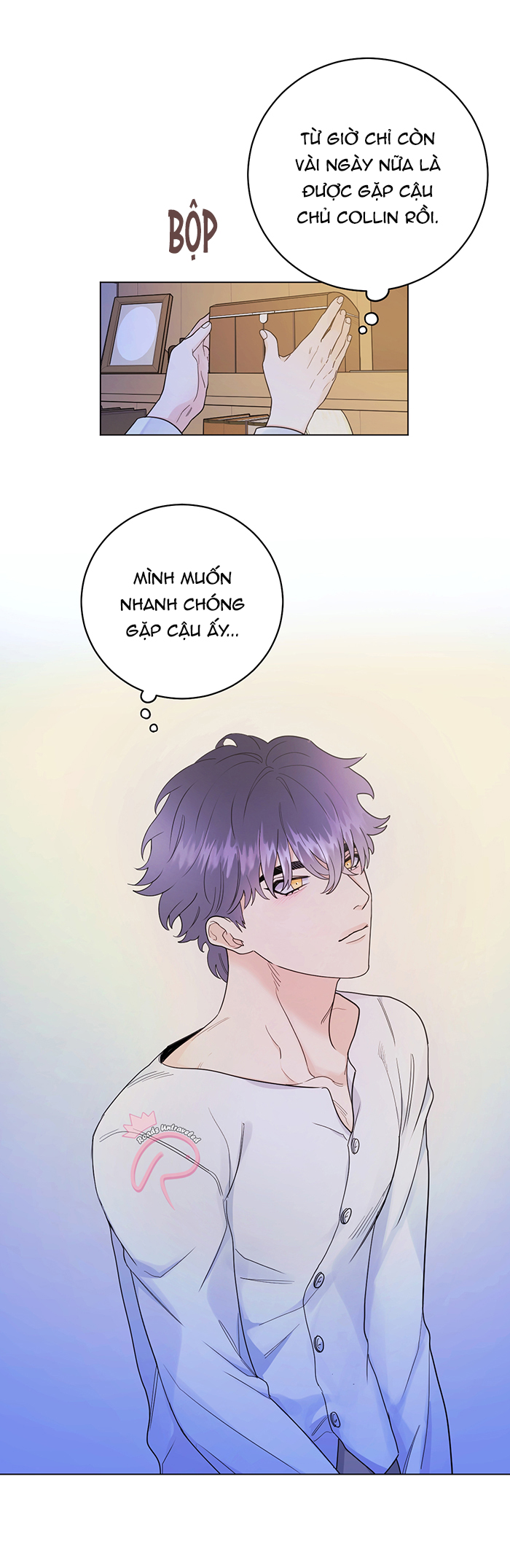 Đọc truyện CON RỐI CỦA NGÀI HẦU TƯỚC - Chapter 22