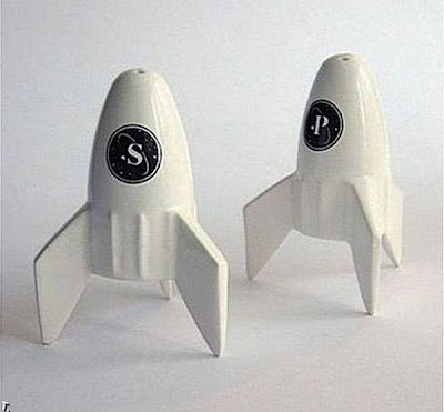 salt and pepper shakers