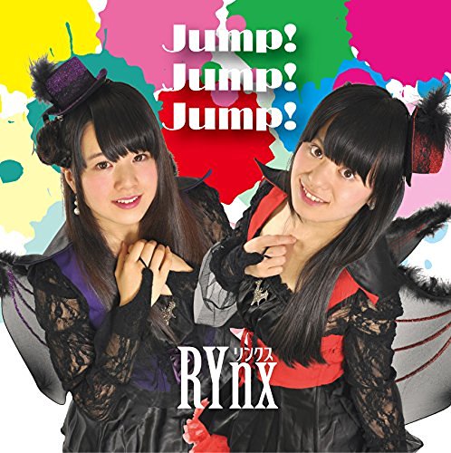 [Single]RYnx – Jump!Jump!Jump! (2016.08.24/MP3/RAR)