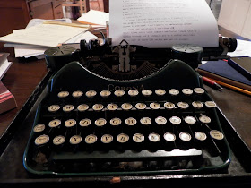 Old School Style Blogging