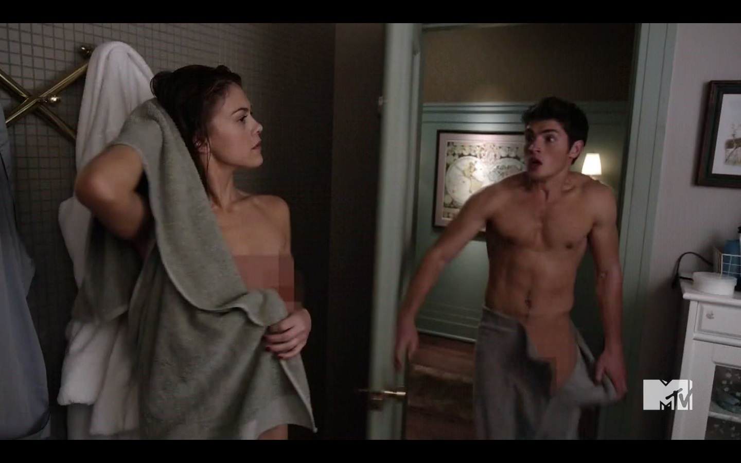 Faking It 2x16 - Gregg Sulkin.