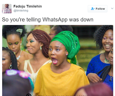 2ab Here's how the world reacted when WhatsApp went offline globally for 2-hours