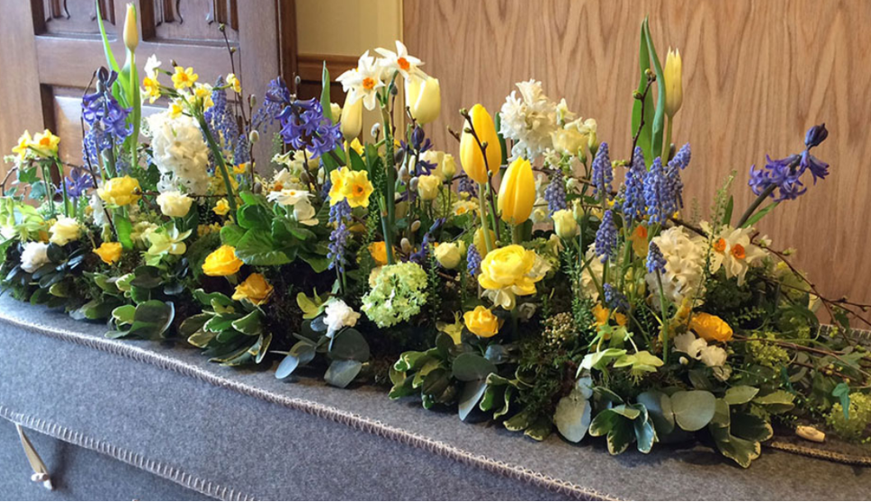 Best Florists in Singapore for Funeral Flowers Little Flower Hut Husniey Husain