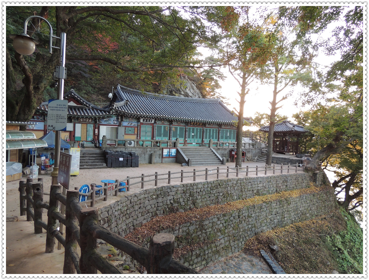 부여 고란사 부여 고란사