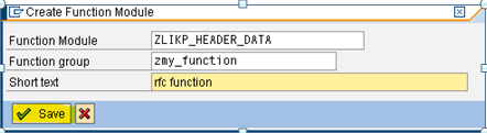 Amarmn.com - SAP ABAP, SAP UI5, SAP Fiori: RFC - REMOTE FUNCTION CALL