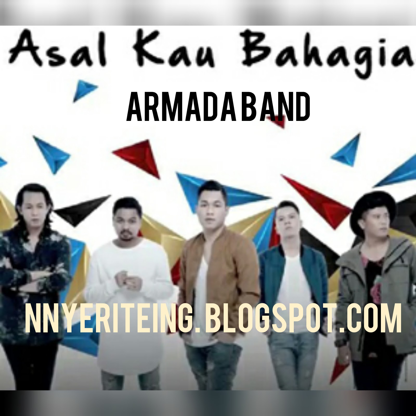 LIRIK LAGU ASAL KAU BAHAGIA – ARMADA BAND - KUMPULAN CHORD GITAR